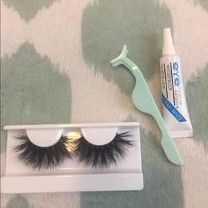 25mm Mink Eyelash